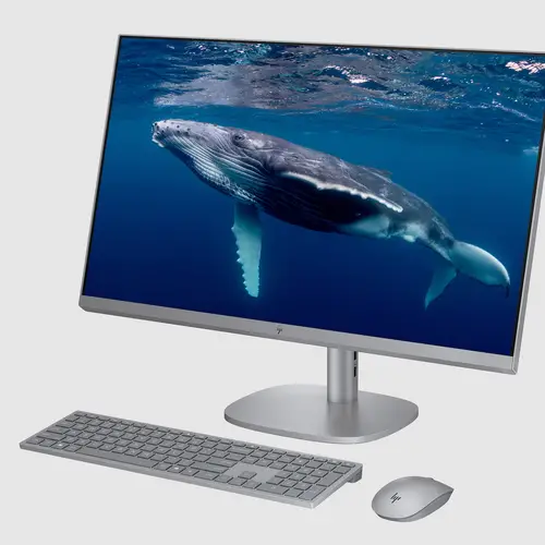 OmniStudio X 27-cs0015ns PC Intel Core Ultra 5 125H 68,6 cm (27") 1920 x 1080 Pixeles PC todo en uno 16 GB DDR5-SDRAM 512 GB SSD Windows 11 Home Wi-Fi 7 (802.11be) Plata - Imagen 18