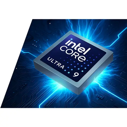 DQ0E0ET ordenador portatil Copilot+ PC Intel Core Ultra 9 386H 40,6 cm (16") WUXGA 64 GB DDR5-SDRAM 2 TB SSD Wi-Fi 7 (802.11be) Windows 11 Pro AI Workstation, AI PC Plata - Imagen 10