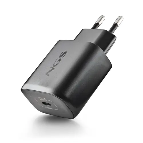 BUD 45W-C Universal Negro Corriente alterna Carga rápida Interior - Imagen 6
