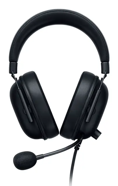 BlackShark V2 X Auriculares Alámbrico Diadema Juego Negro