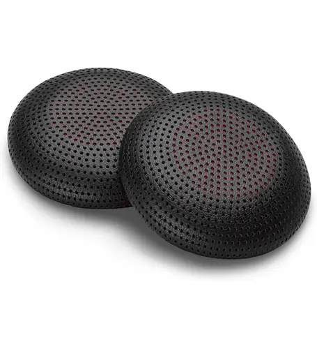 Almohadillas para auriculares de cuero sintético Blackwire 3315/3325 (2 unidades) - Imagen 1