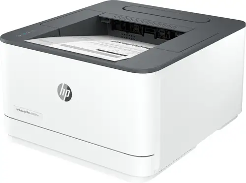 LaserJet Pro 3002dn Blanco y negro Impresora, Solo Ethernet  A doble cara - Imagen 2