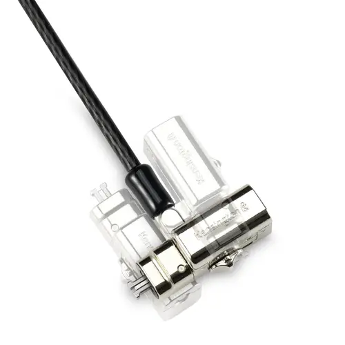 Candado con llave universal 3 en 1 2.0 para portátiles, Instalación rápida - Imagen 8