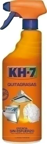 QUITAGRASA KH-7 PISTOLA BOTELLA DE 750ml