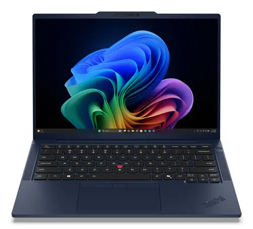 ThinkPad T14s Gen 7 (Intel) Copilot+ PC Intel Core Ultra 7 355 Portátil 35,6 cm (14") Pantalla táctil WUXGA 32 GB LPDDR5x-SDRAM 512 GB SSD Wi-Fi 7 (802.11be) Windows 11 Pro Azul Español - Imagen 1