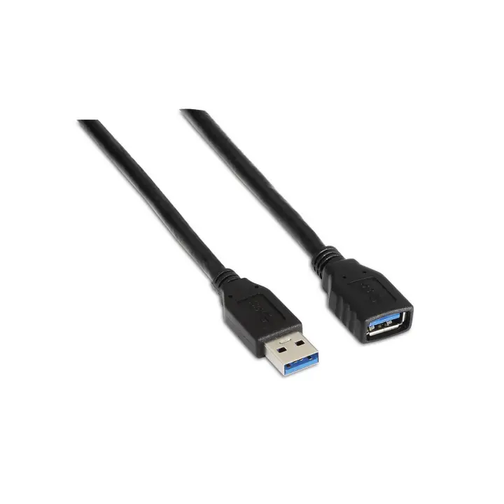 A105-0042 cable USB USB 3.2 Gen 1 (3.1 Gen 1) 2 m USB A Negro