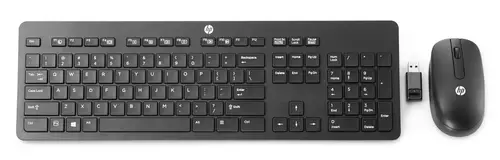 Ratón y teclado inalámbricos compactos - Imagen 2