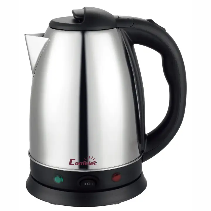 WK 7320 tetera eléctrica 1,5 L 1500 W Acero inoxidable