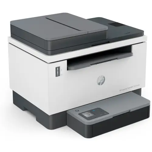 LaserJet Tank 2604sdw Inalámbrico Multifunction Blanco y negro Impresora, Fotocopiadora, escáner  Dúplex - Imagen 1