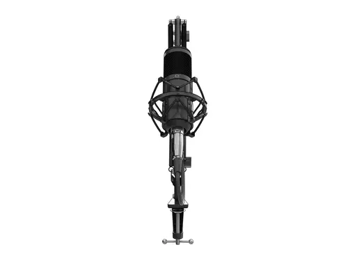 Radium 300 XLR Negro Micrófono de estudio - Imagen 4