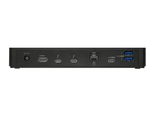 DONN30B base para portátil y replicador de puertos Alámbrico Thunderbolt 4 Negro - Imagen 3