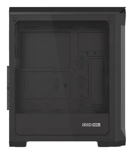 Irid 505 Midi Tower Negro - Imagen 9