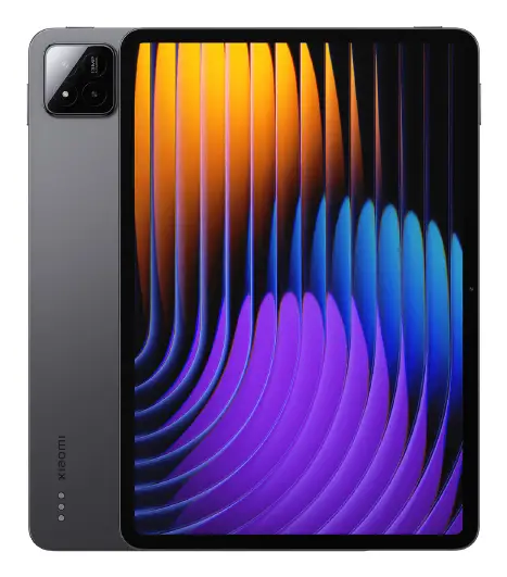 Pad 7 Qualcomm Snapdragon 256 GB 28,4 cm (11.2") 8 GB Wi-Fi 6E (802.11ax) Gris
