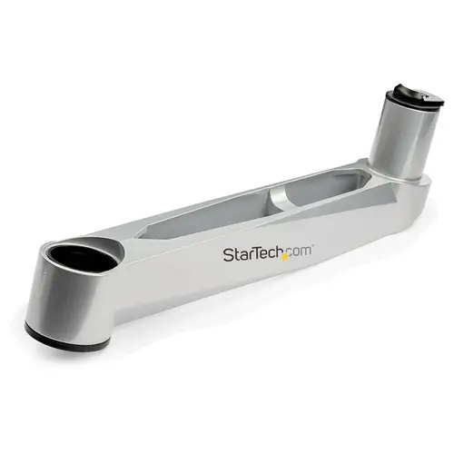 Soporte de Montaje para Cuatro Monitores - con Movimiento Total - Premium - Imagen 4