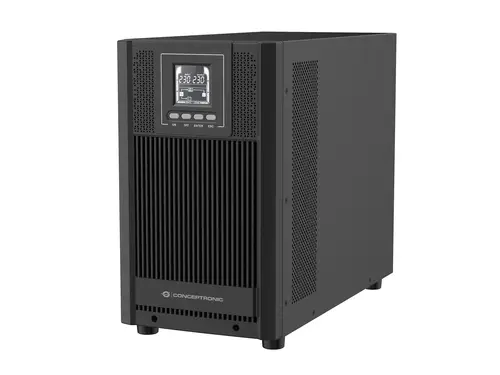 ZEUS52E3K sistema de alimentación ininterrumpida (UPS) Doble conversión (en línea) 3 kVA 2700 W 5 salidas AC - Imagen 1