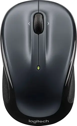 M325s ratón Viajes Ambidextro RF inalámbrico Óptico 1000 DPI - Imagen 3
