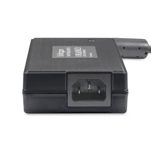 160W-POWER-ADAPTER adaptador e inversor de corriente Interior 158,4 W Negro - Imagen 2