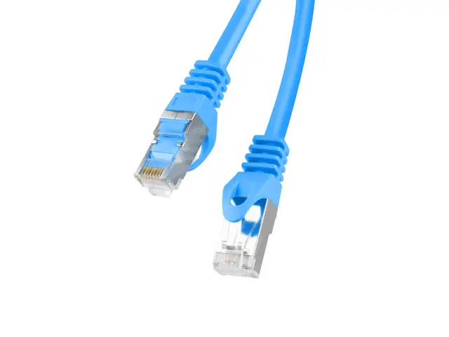 PCF6-10CC-0100-B cable de red Azul 1 m Cat6 F/UTP (FTP)