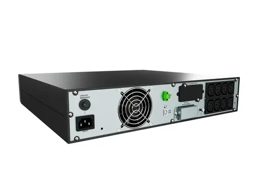 Liebert SAI GXE 1000 VA/900 W 230 V online doble conversión en formato rack/torre | Batería VRLA de plomo-ácido - Imagen 5