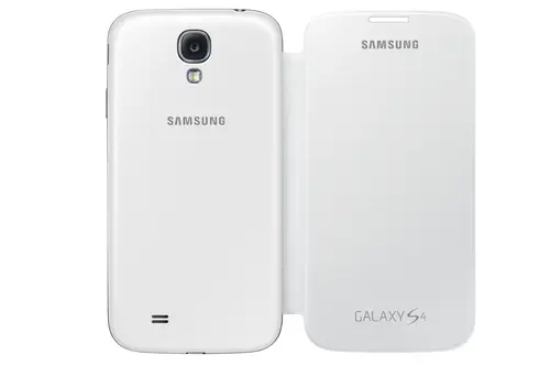 EF-FI950B funda para teléfono móvil Libro Marrón - Imagen 4