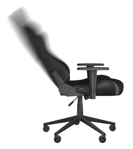 Nitro 440 G2 Butaca para jugar Asiento acolchado Negro, Gris - Imagen 10
