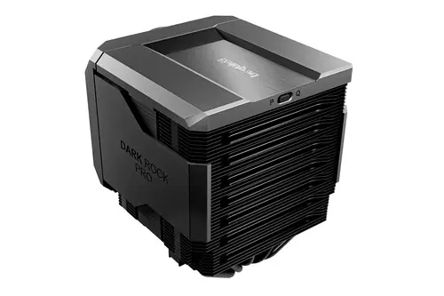 Dark Rock Pro 6 Conjunto de chips Refrigerador de aire 120/135 mm Negro 1 pieza(s) - Imagen 6