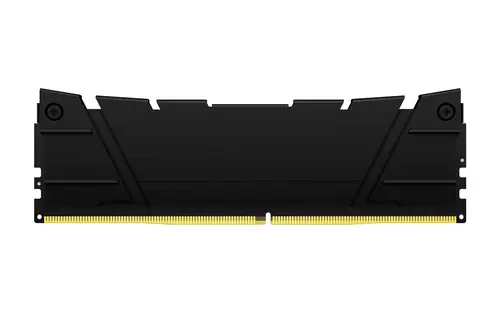 FURY 16GB 4000MT/s DDR4 CL19 DIMM 1Gx8 Renegade Black - Imagen 3