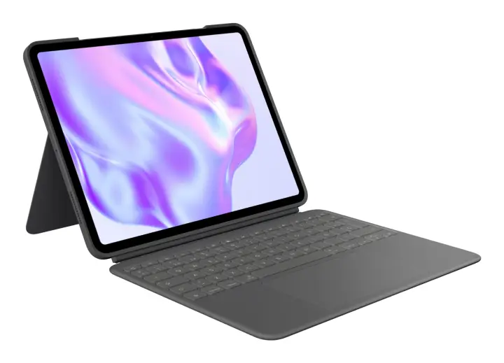 Combo Touch, funda con teclado, iPad Pro 13 pulgadas (M4)(2024) -..