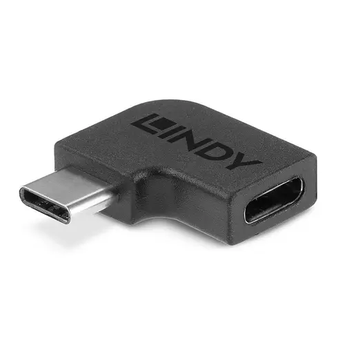 41894 cambiador de género para cable USB 3.2 Type C Negro - Imagen 5