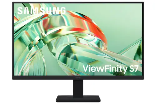 S71H pantalla para PC 68,6 cm (27") 3840 x 2160 Pixeles 4K Ultra HD LCD Negro - Imagen 1