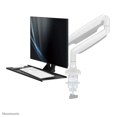 KEYB-V200BLACK Soporte VESA para teclado y ratón - anch. 65 cm - Imagen 3