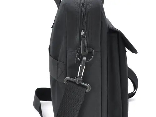 245410 maletines para portátil 39,6 cm (15.6") Bandolera Negro - Imagen 5