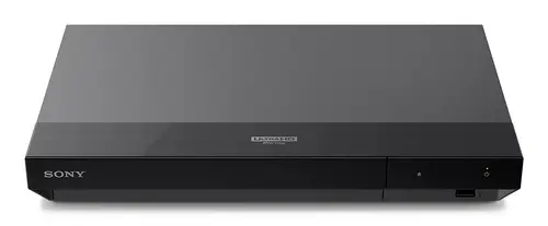 UBP-X700/K Reproductor de Blu-Ray 3D Negro - Imagen 4