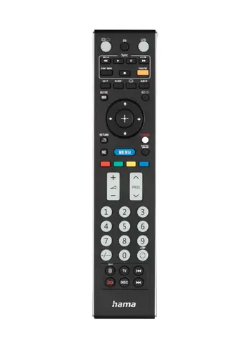 00221062 mando a distancia IR inalámbrico TV Botones - Imagen 2