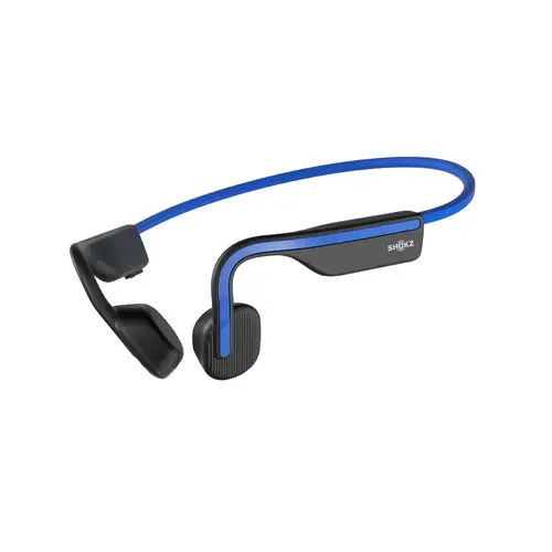 OpenMove Auriculares Inalámbrico gancho de oreja Llamadas/Música USB Tipo C Bluetooth Azul - Imagen 1