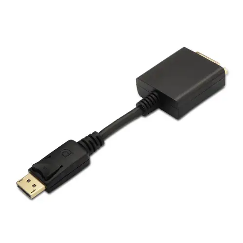 A125-0133 adaptador de cable de vídeo 0,15 m DisplayPort DVI Negro - Imagen 2