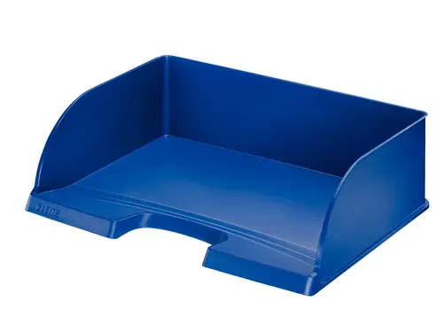 52190035 bandeja de escritorio/organizador Poliestireno Azul - Imagen 2