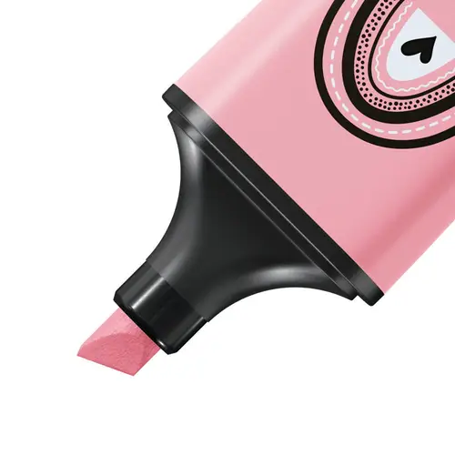 BOSS MINI Pastellove Edition 2.0 marcador 3 pieza(s) Gris, Rosa, Turquesa - Imagen 4