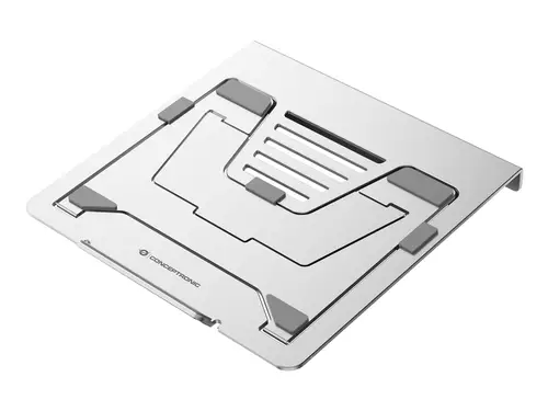 DONN35S soporte para ordenador portátil Plata - Imagen 3