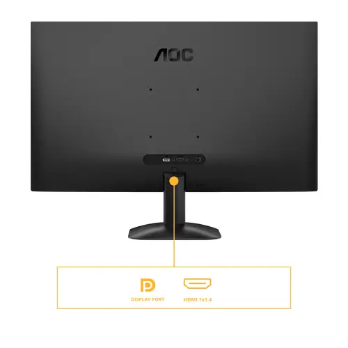 B3 Q27B35E pantalla para PC 68,6 cm (27") 2560 x 1440 Pixeles Quad HD LED Negro - Imagen 10
