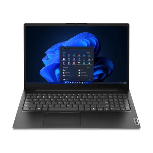 V15 G4 AMN AMD Ryzen 3 7320U Portátil 39,6 cm (15.6") Full HD 8 GB LPDDR5-SDRAM 512 GB SSD Wi-Fi 6 (802.11ax) Windows 11 Home Negro Español - Imagen 1