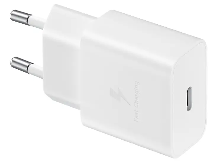 EP-T1510XWEGEU cargador de dispositivo móvil Universal Blanco Corriente alterna Carga rápida Interior