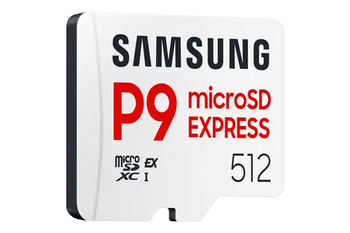 MB-MK512T 512 GB MicroSDXC UHS-I - Imagen 3