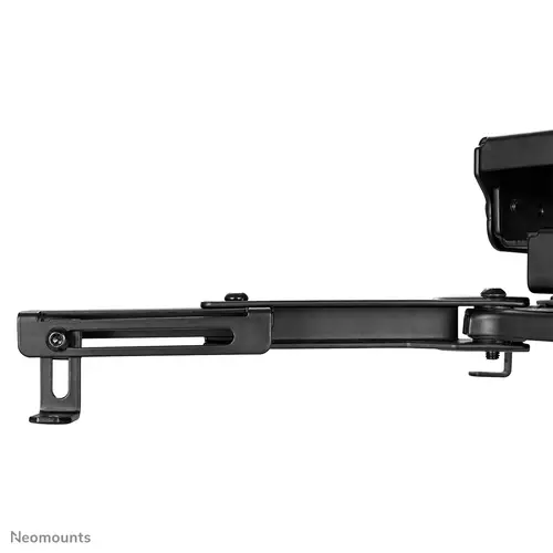 CL25-550BL1 Soporte de techo para proyector - alt. 74,5-114,5 cm - fácil montaje - movimiento completo - Imagen 11