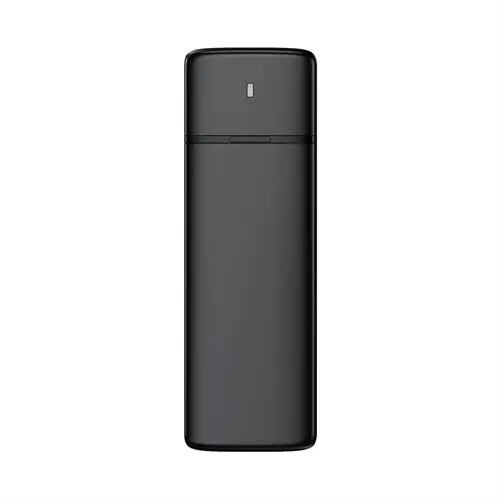 Caja Externa M.2 (NGFF) ASM2-001B SATA/NVME a USB3.1/USB3.2 Gen2, Negra - Imagen 1