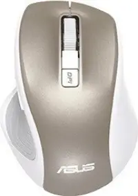 MW202 ratón Oficina mano derecha RF inalámbrico IR LED 4000 DPI