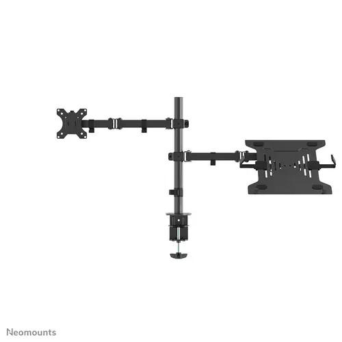 FPMA-D550NOTEBOOK Brazo de monitor con soporte para portátil 10-32" - Imagen 2