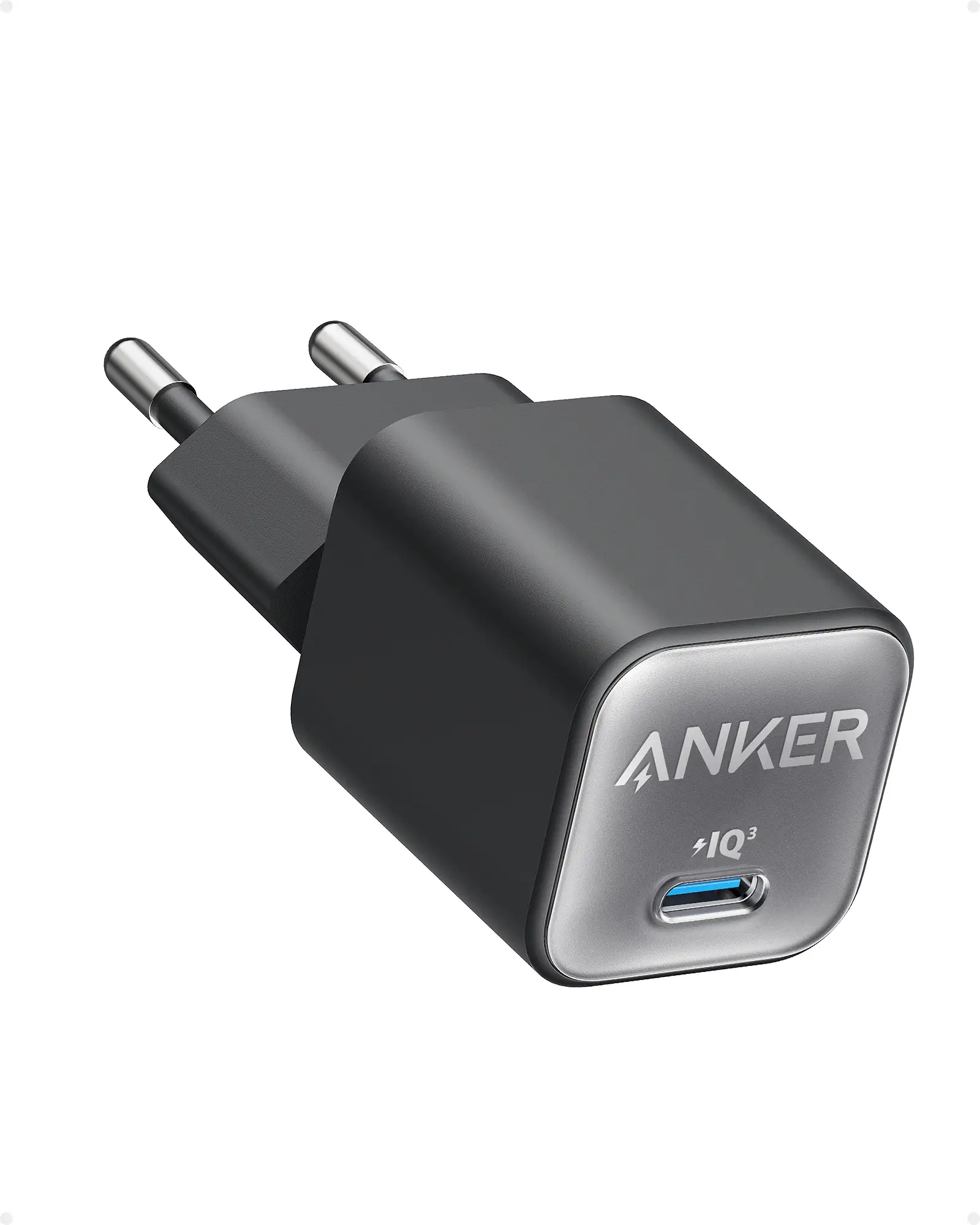 511 Nano 3 Auriculares, Auriculares, Teléfono móvil, Netbook, Portátil, Batería portátil, Smartphone, Tableta, Universal Negro Corriente alterna Carga rápida Interior