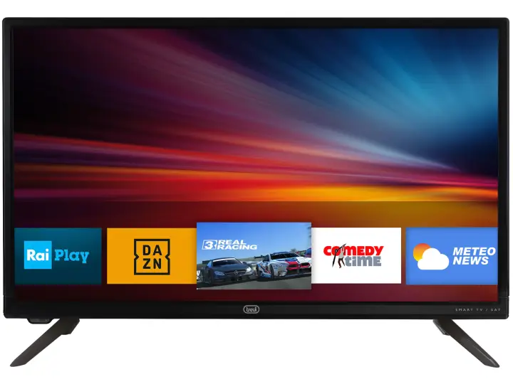 LTV 2410 SMART 61 cm (24") Full HD Smart TV Wifi Negro