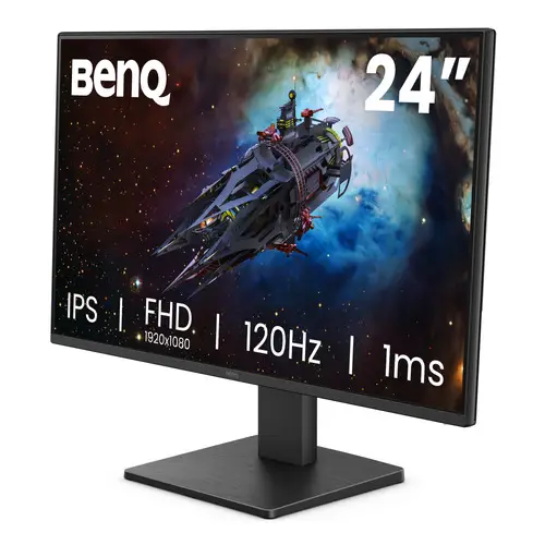 GW2491P pantalla para PC 60,5 cm (23.8") 1920 x 1080 Pixeles Full HD LED Negro - Imagen 2